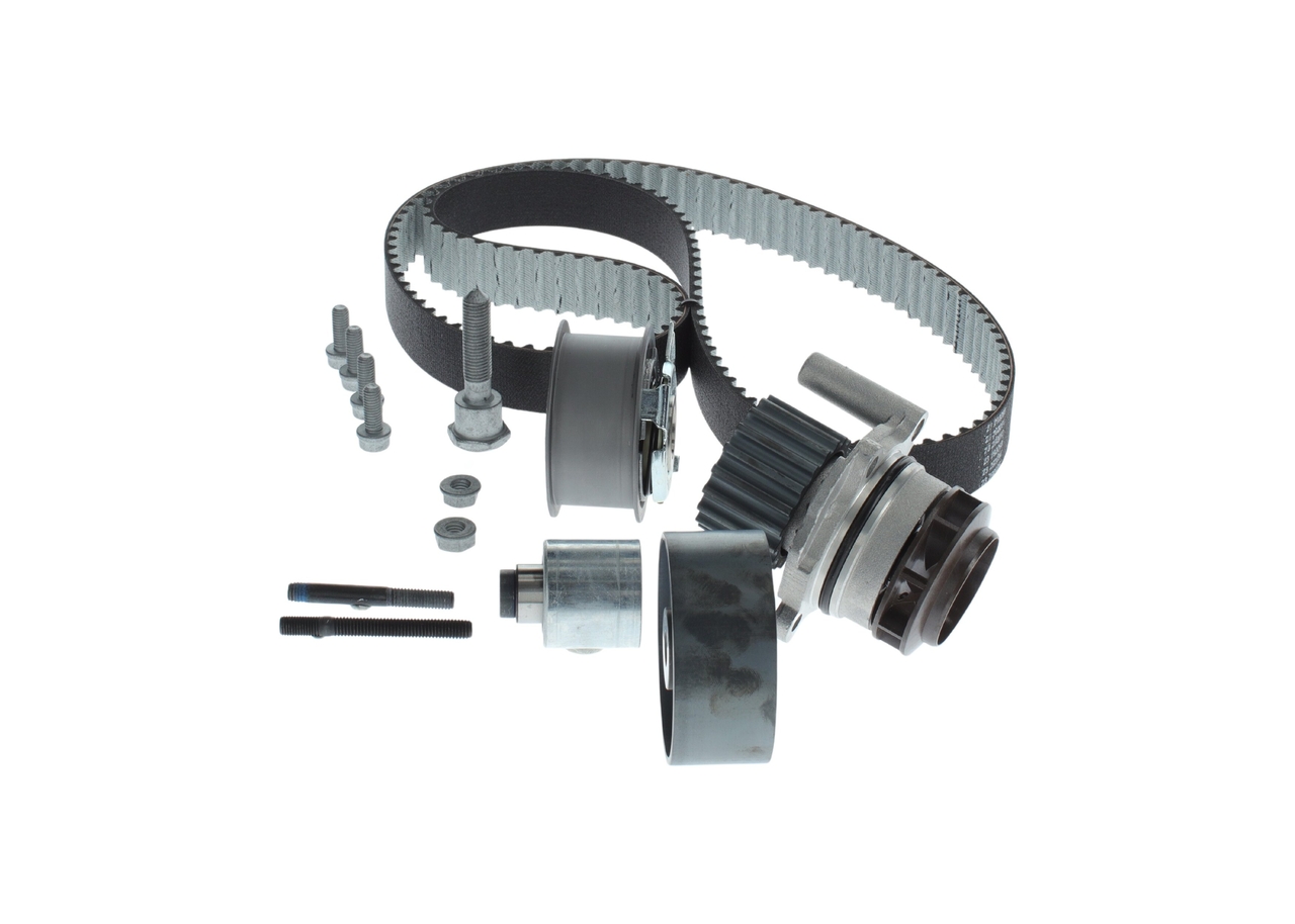 Set pompa apa + curea dintata BOSCH 1987946476