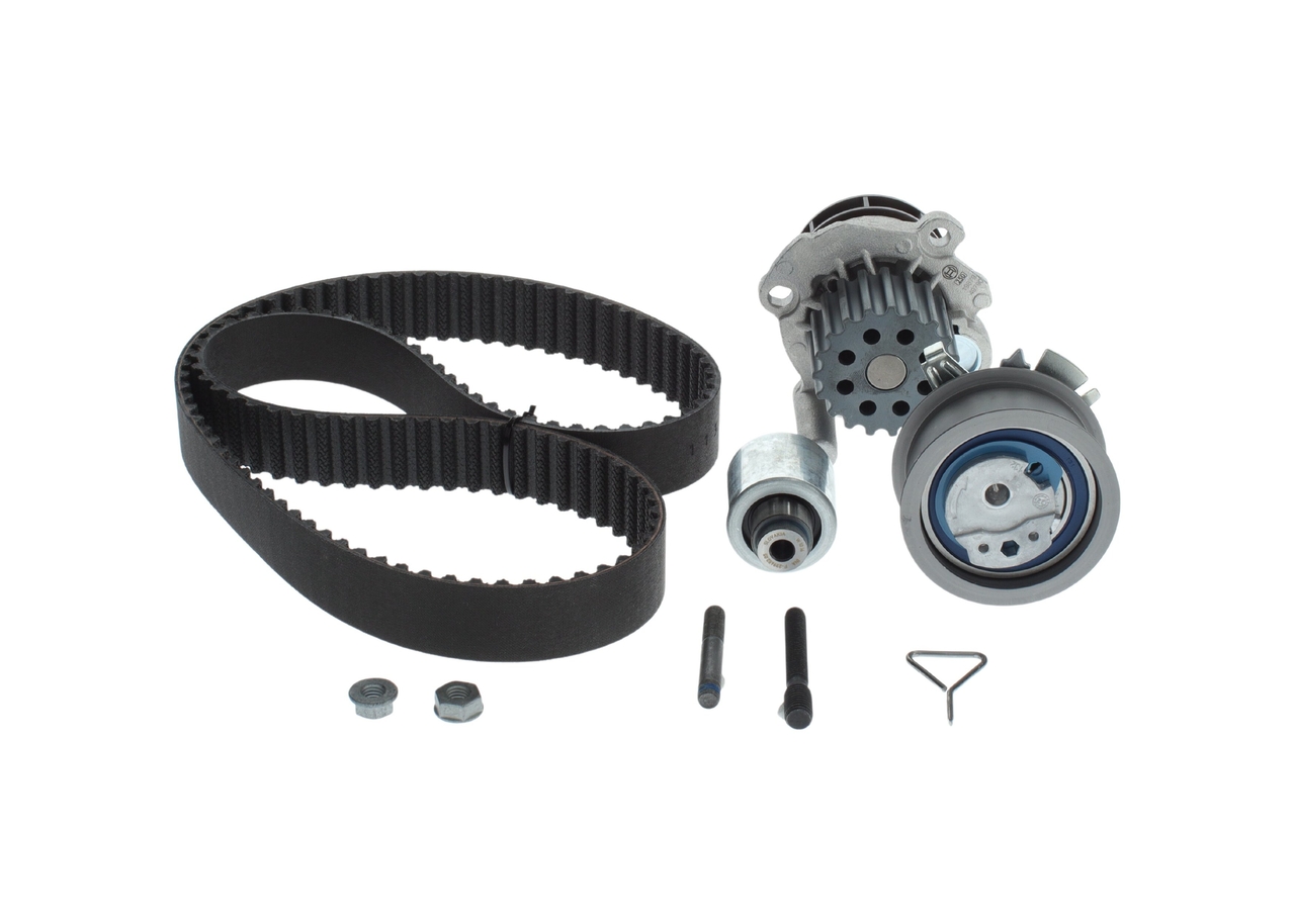Set pompa apa + curea dintata BOSCH 1987946477