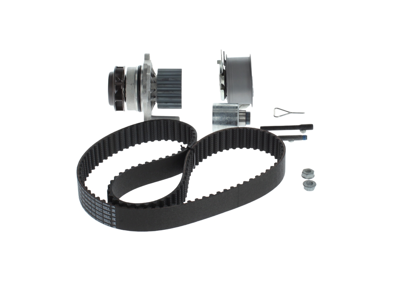Set pompa apa + curea dintata BOSCH 1987946477