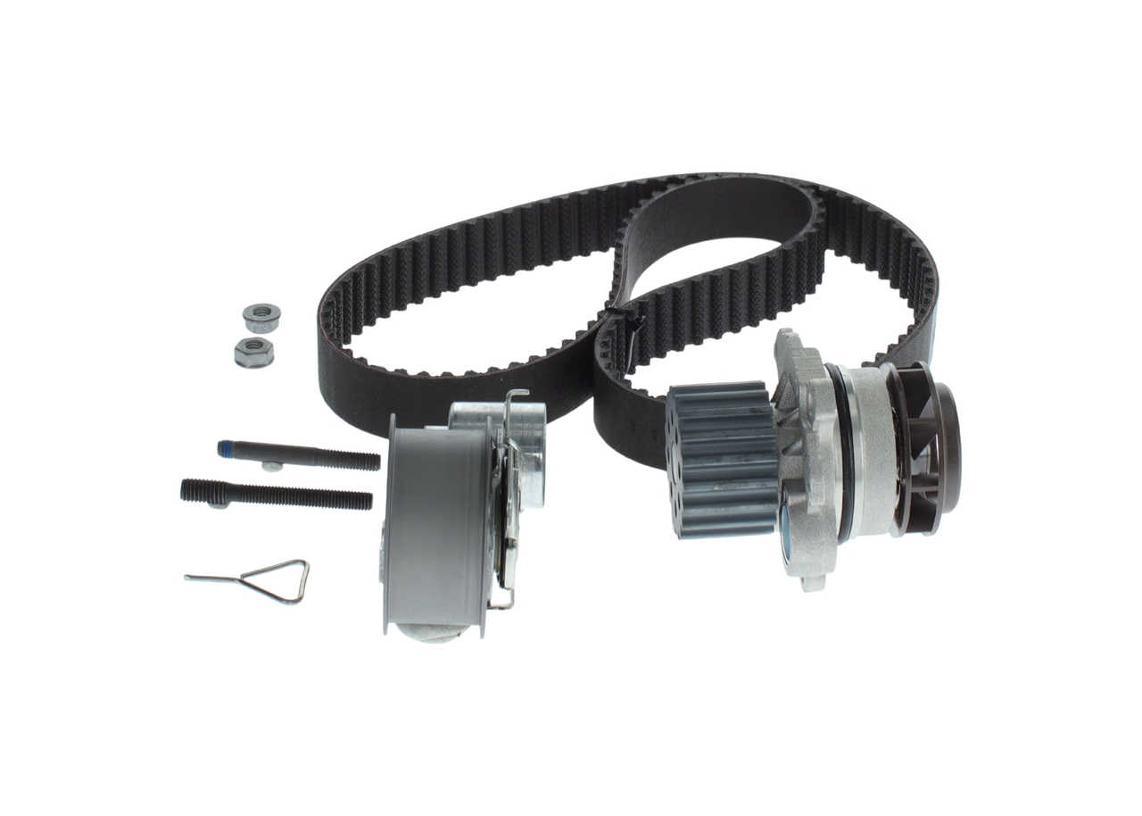 Set pompa apa + curea dintata BOSCH 1987946477