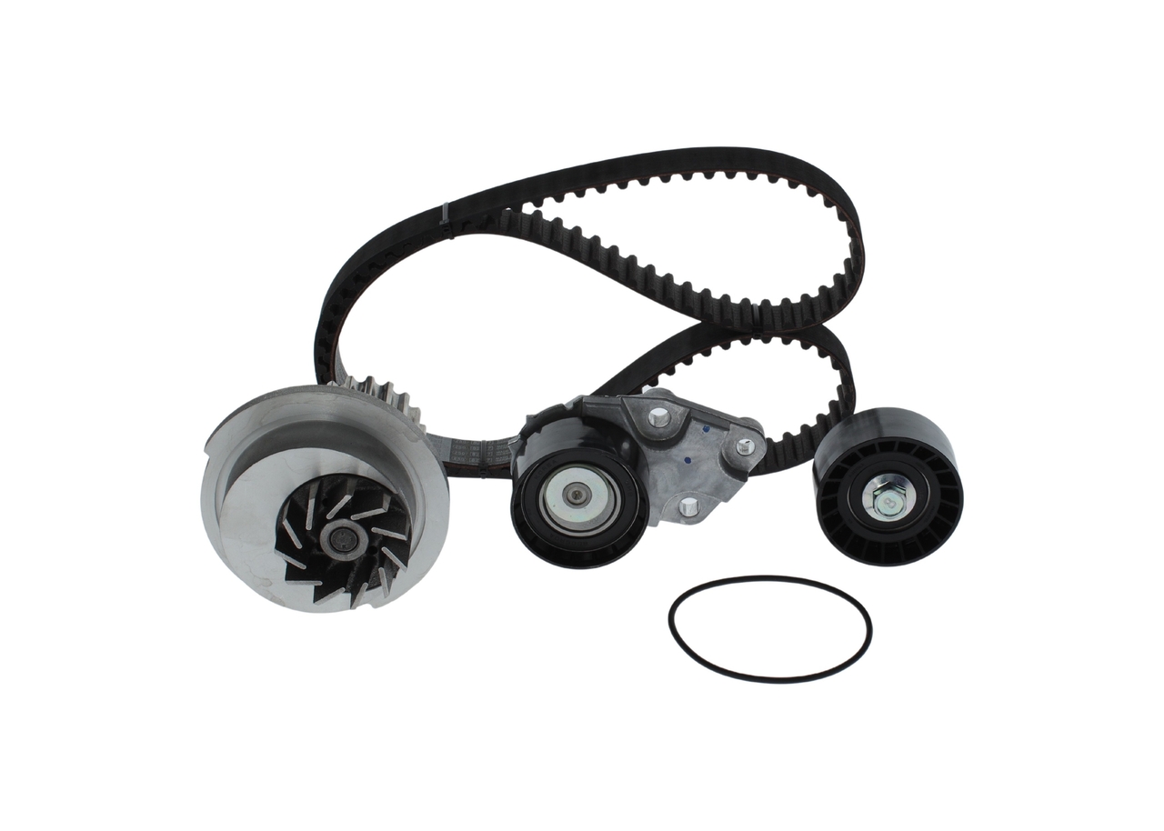 Set pompa apa + curea dintata BOSCH 1987946478
