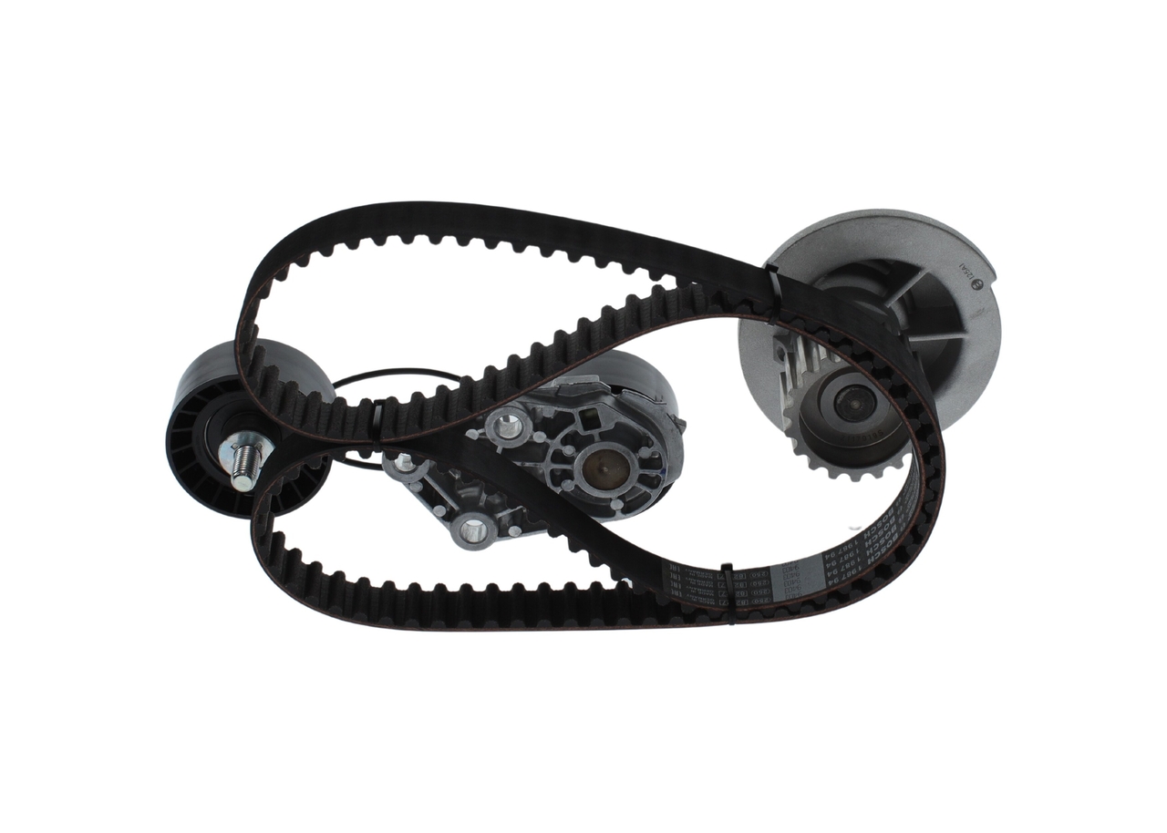 Set pompa apa + curea dintata BOSCH 1987946478