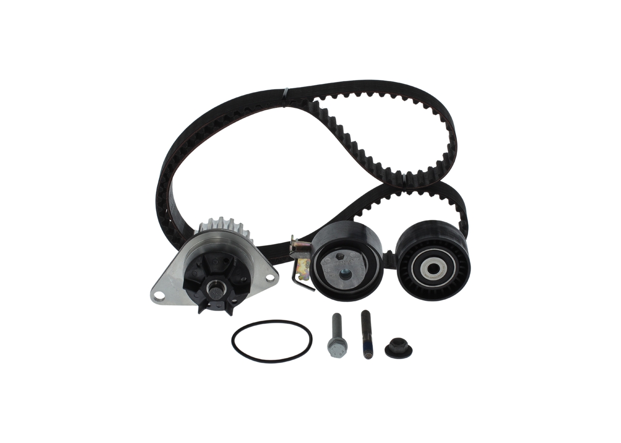 Set pompa apa + curea dintata BOSCH 1987946480
