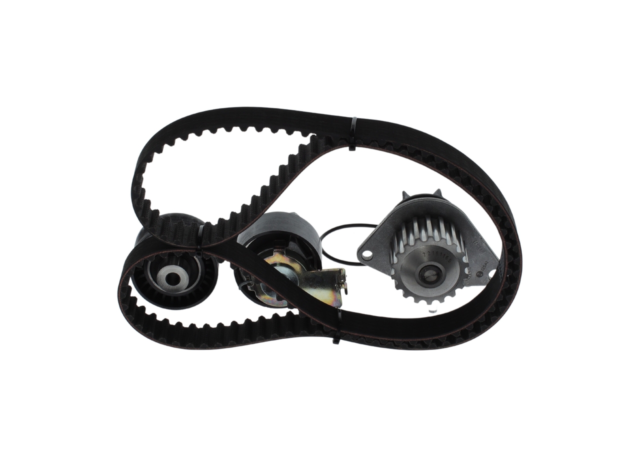 Set pompa apa + curea dintata BOSCH 1987946480