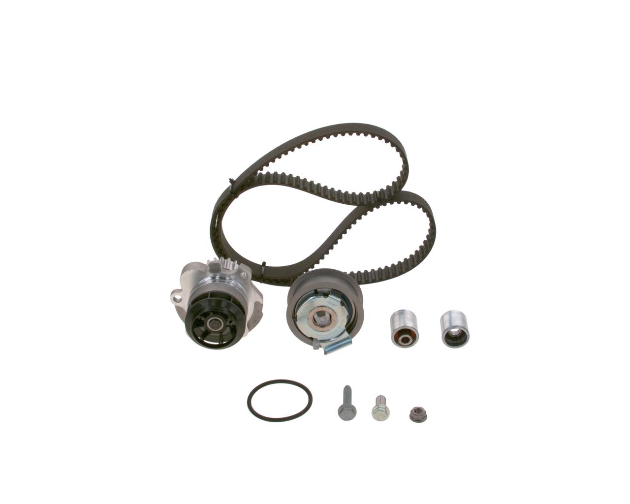 Set pompa apa + curea dintata BOSCH 1987946482