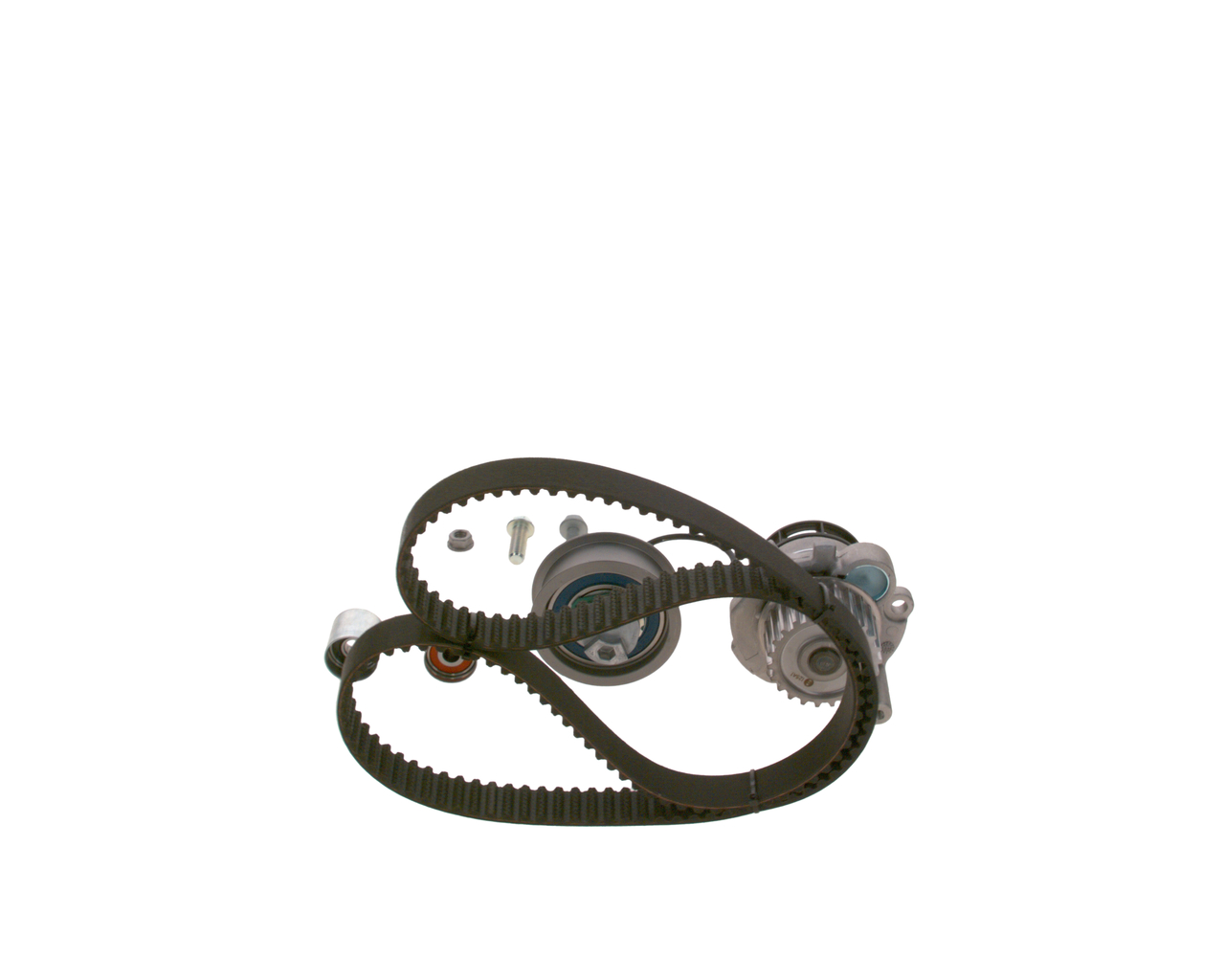 Set pompa apa + curea dintata BOSCH 1987946482
