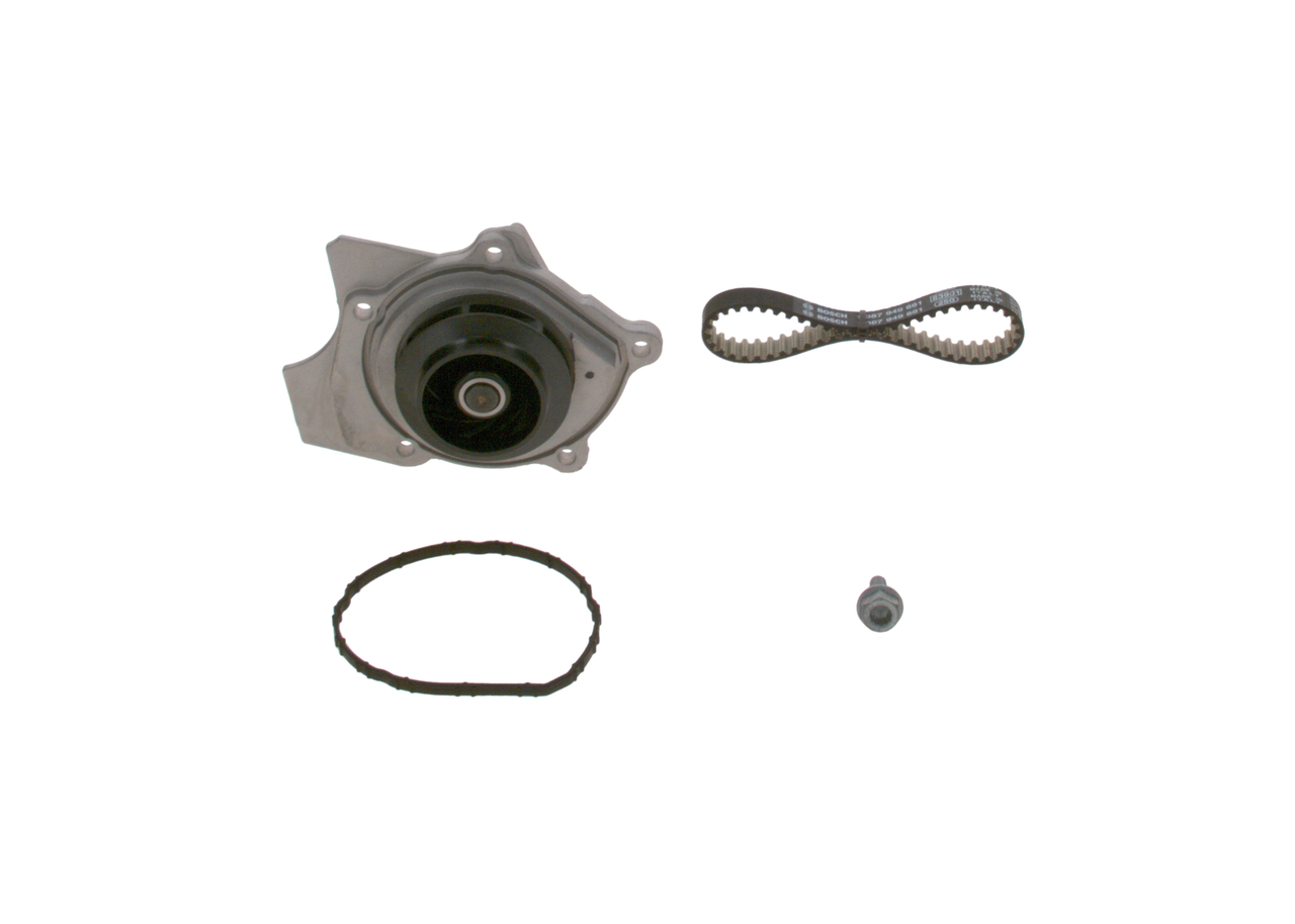 Set pompa apa + curea dintata BOSCH 1987946483