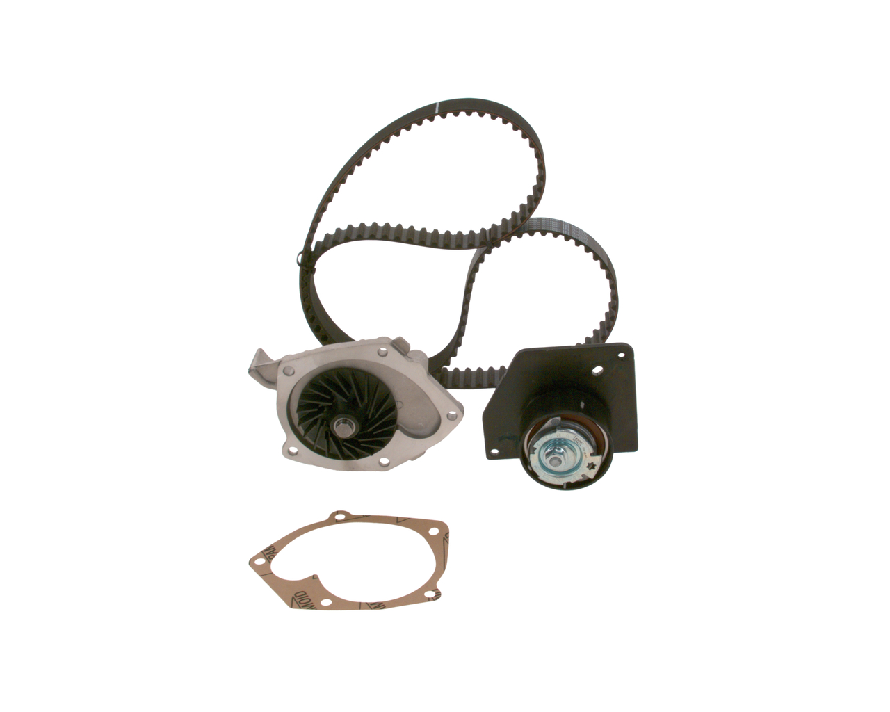 Set pompa apa + curea dintata BOSCH 1987946485