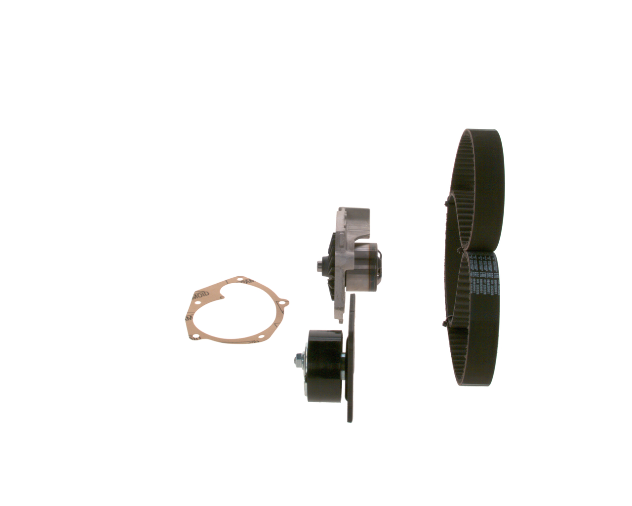 Set pompa apa + curea dintata BOSCH 1987946485