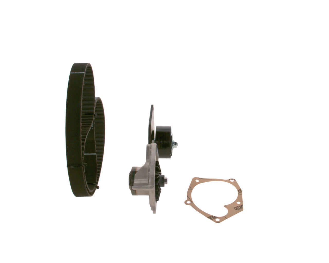 Set pompa apa + curea dintata BOSCH 1987946485