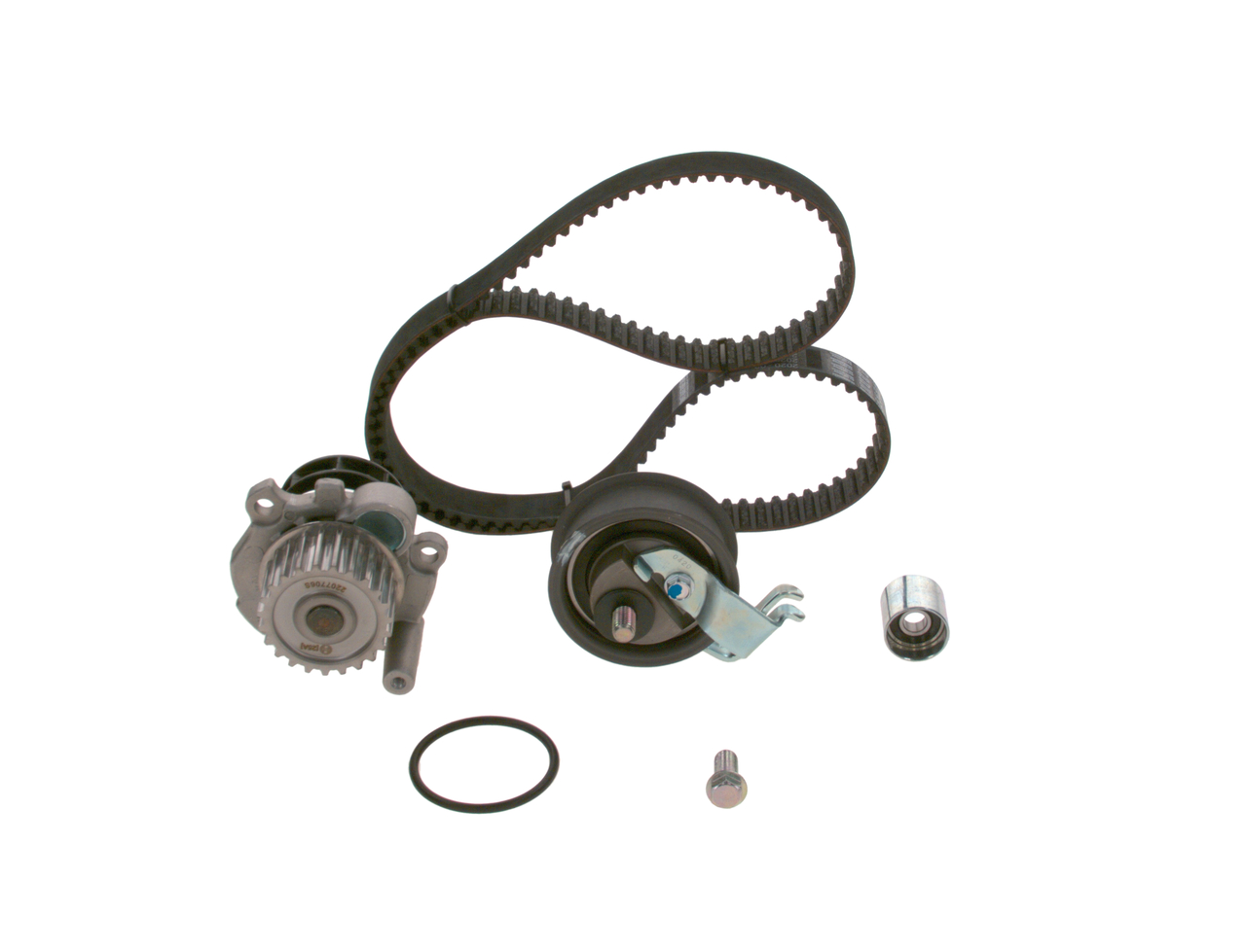 Set pompa apa + curea dintata BOSCH 1987946491