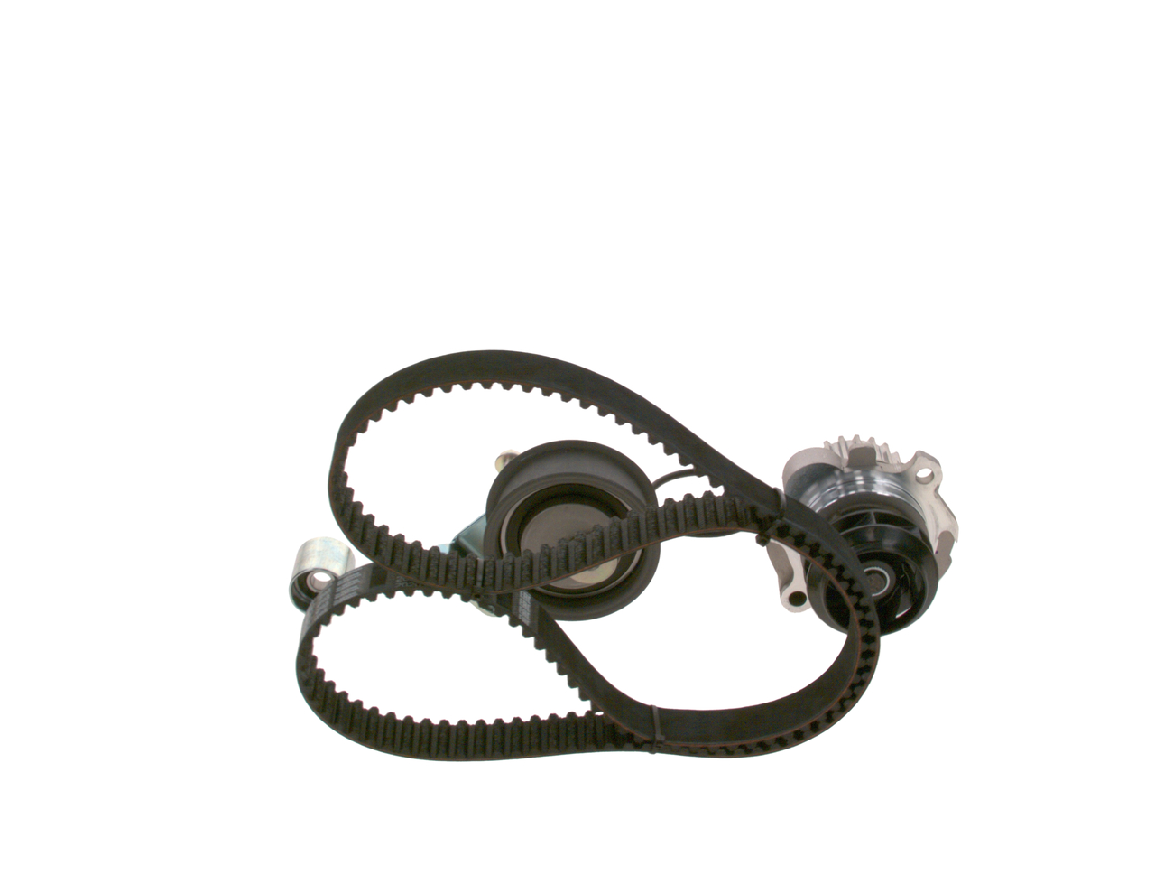 Set pompa apa + curea dintata BOSCH 1987946491