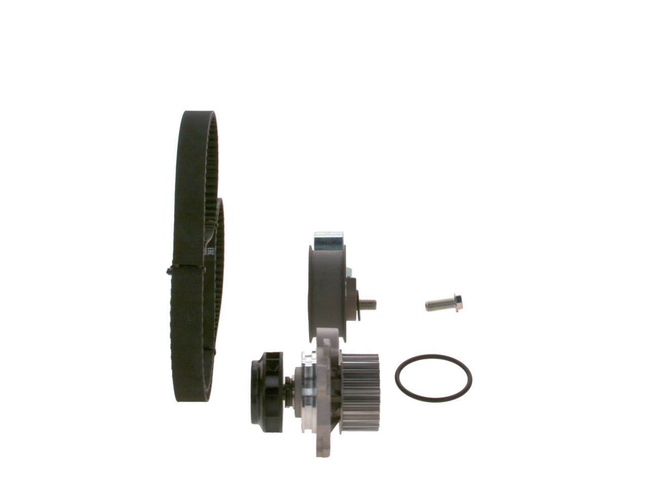 Set pompa apa + curea dintata BOSCH 1987946491