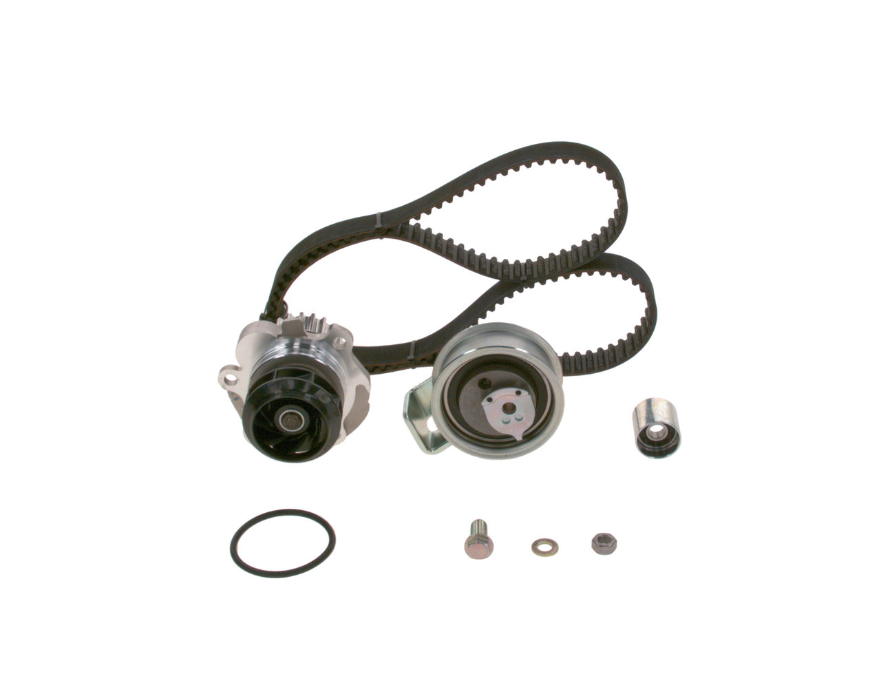 Set pompa apa + curea dintata BOSCH 1987946492