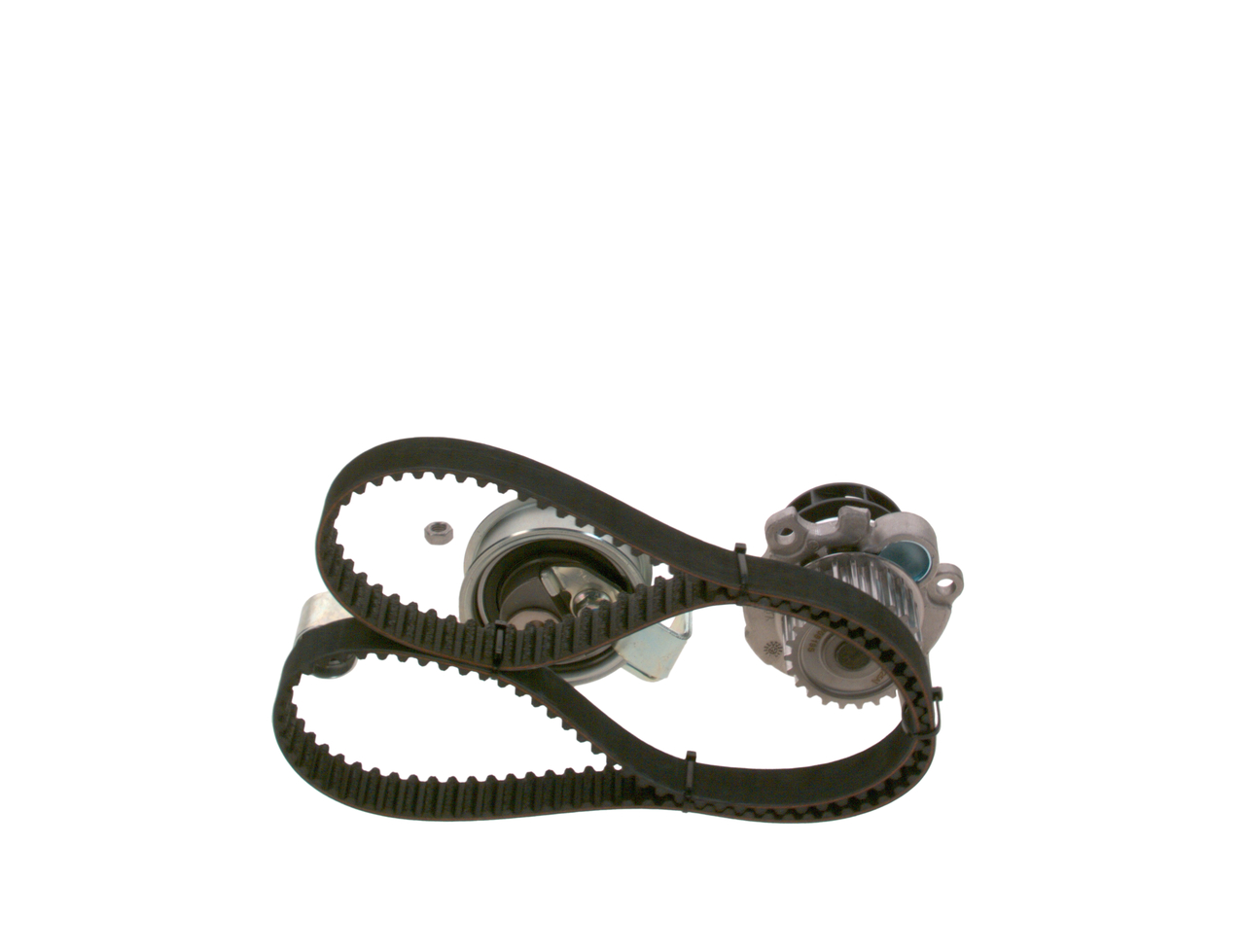 Set pompa apa + curea dintata BOSCH 1987946492