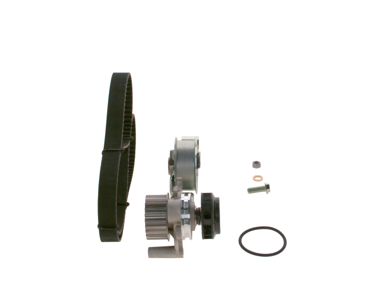 Set pompa apa + curea dintata BOSCH 1987946492