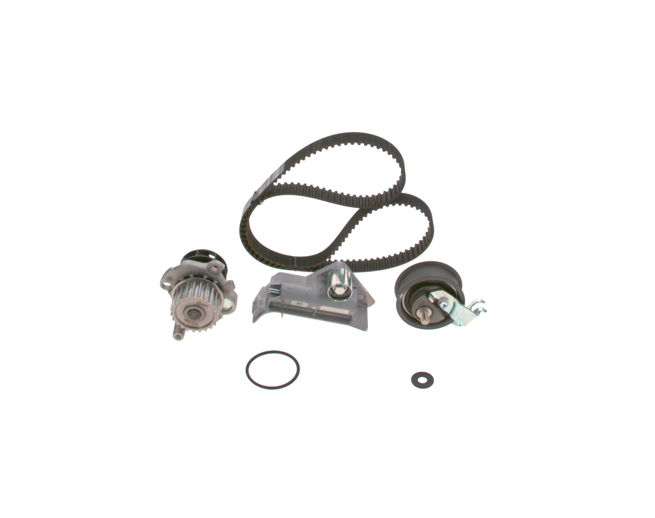 Set pompa apa + curea dintata BOSCH 1987946493