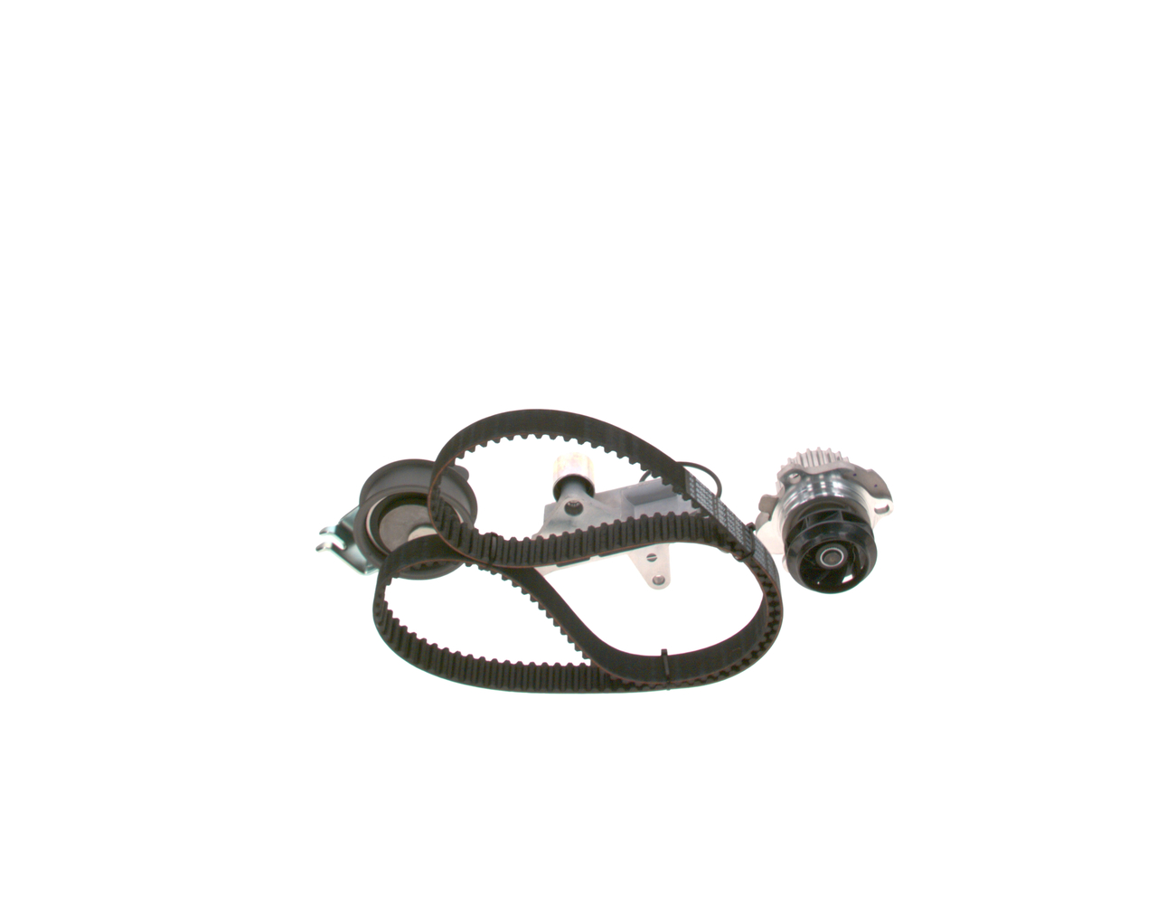 Set pompa apa + curea dintata BOSCH 1987946493