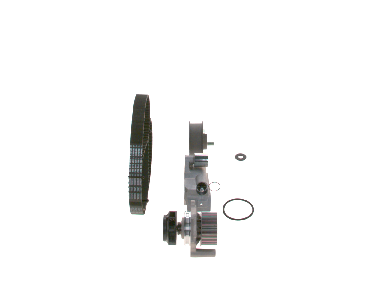 Set pompa apa + curea dintata BOSCH 1987946493
