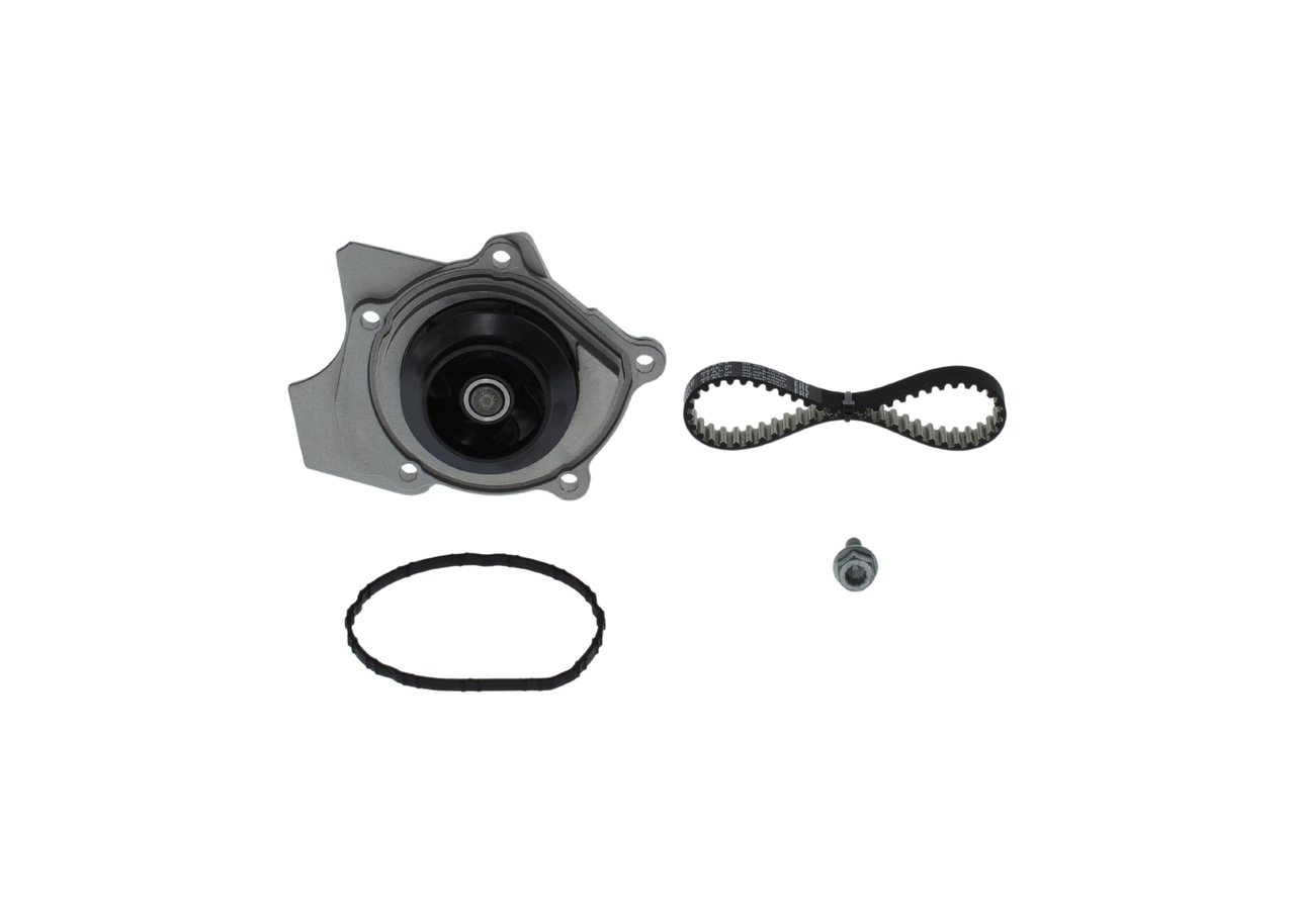 Set pompa apa + curea dintata BOSCH 1987946495
