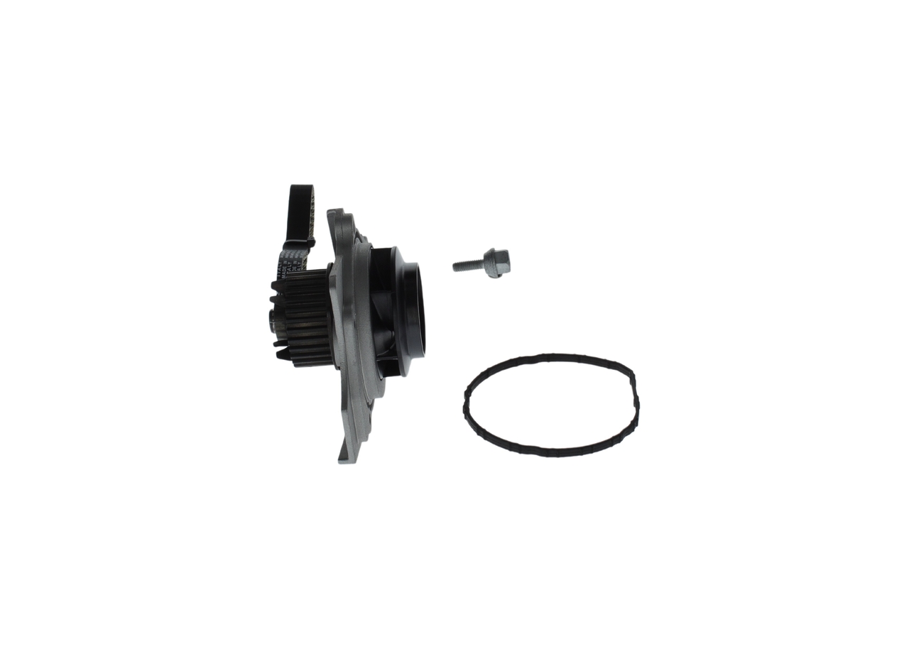 Set pompa apa + curea dintata BOSCH 1987946495