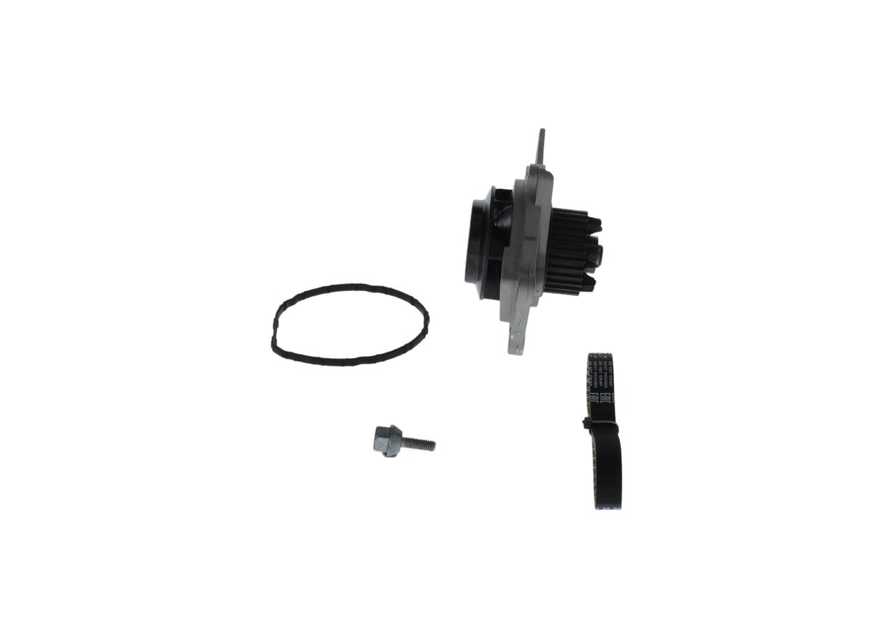 Set pompa apa + curea dintata BOSCH 1987946495