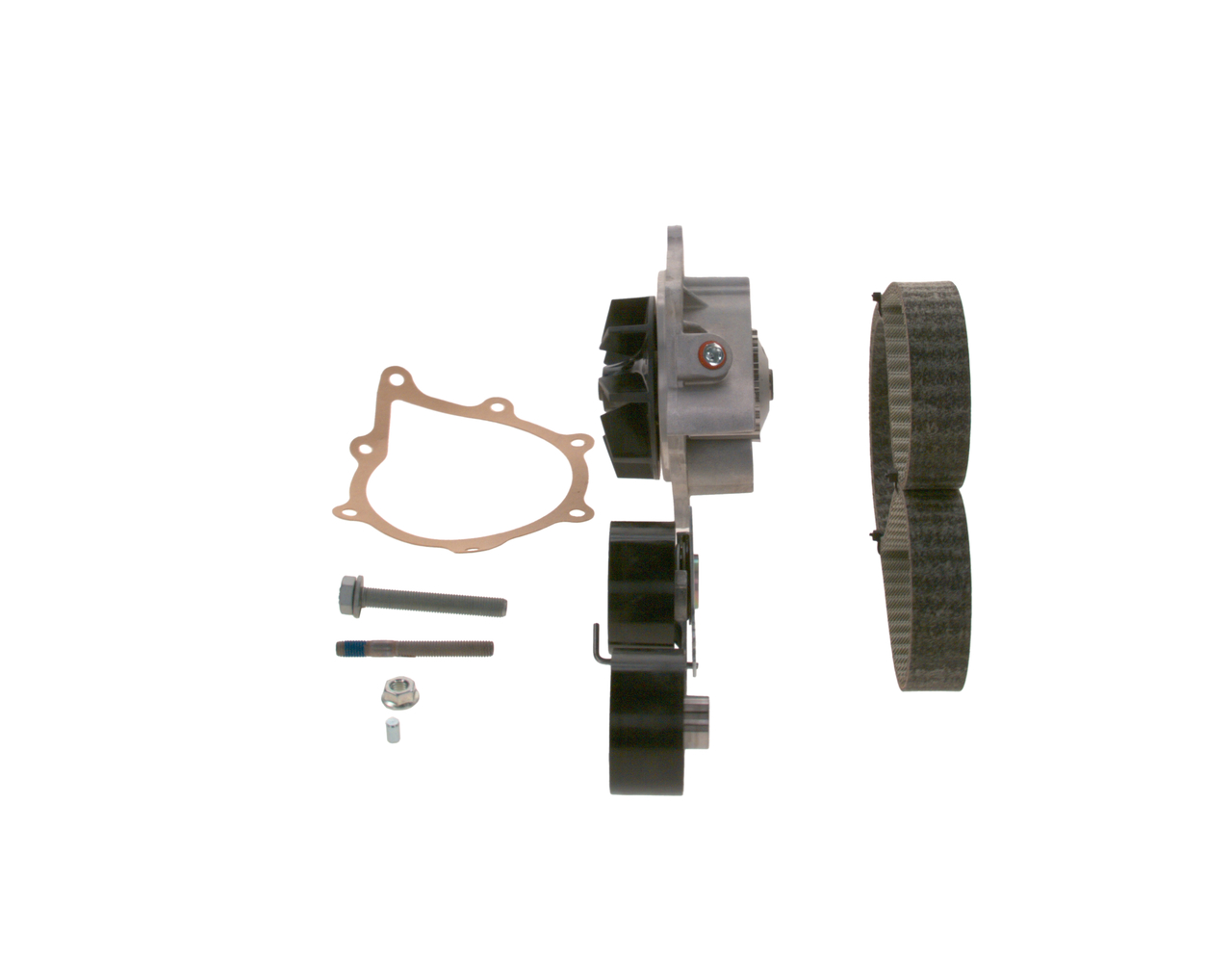 Set pompa apa + curea dintata BOSCH 1987946496
