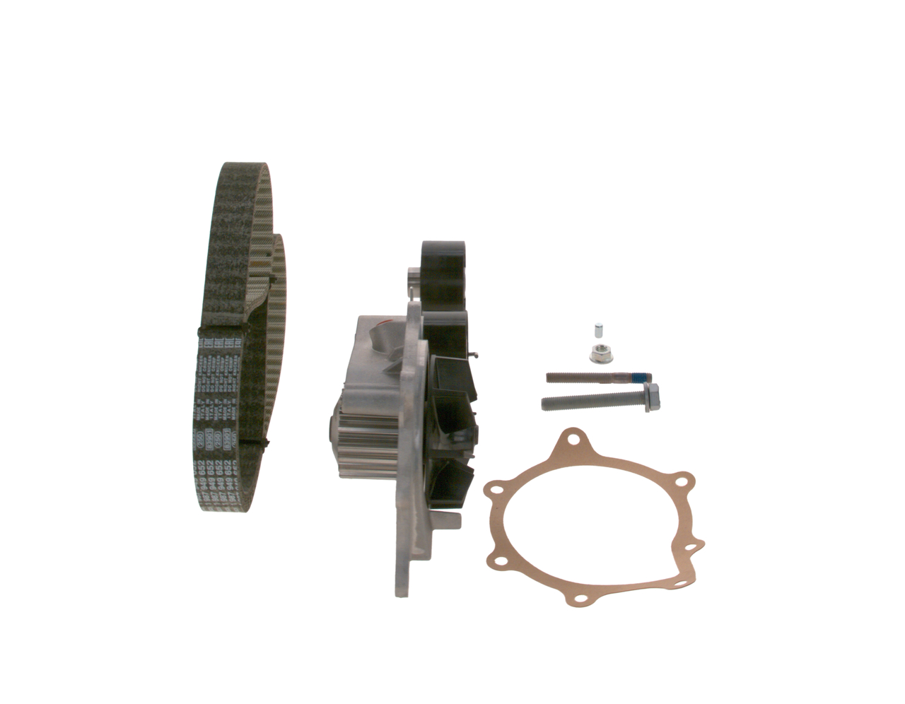 Set pompa apa + curea dintata BOSCH 1987946496