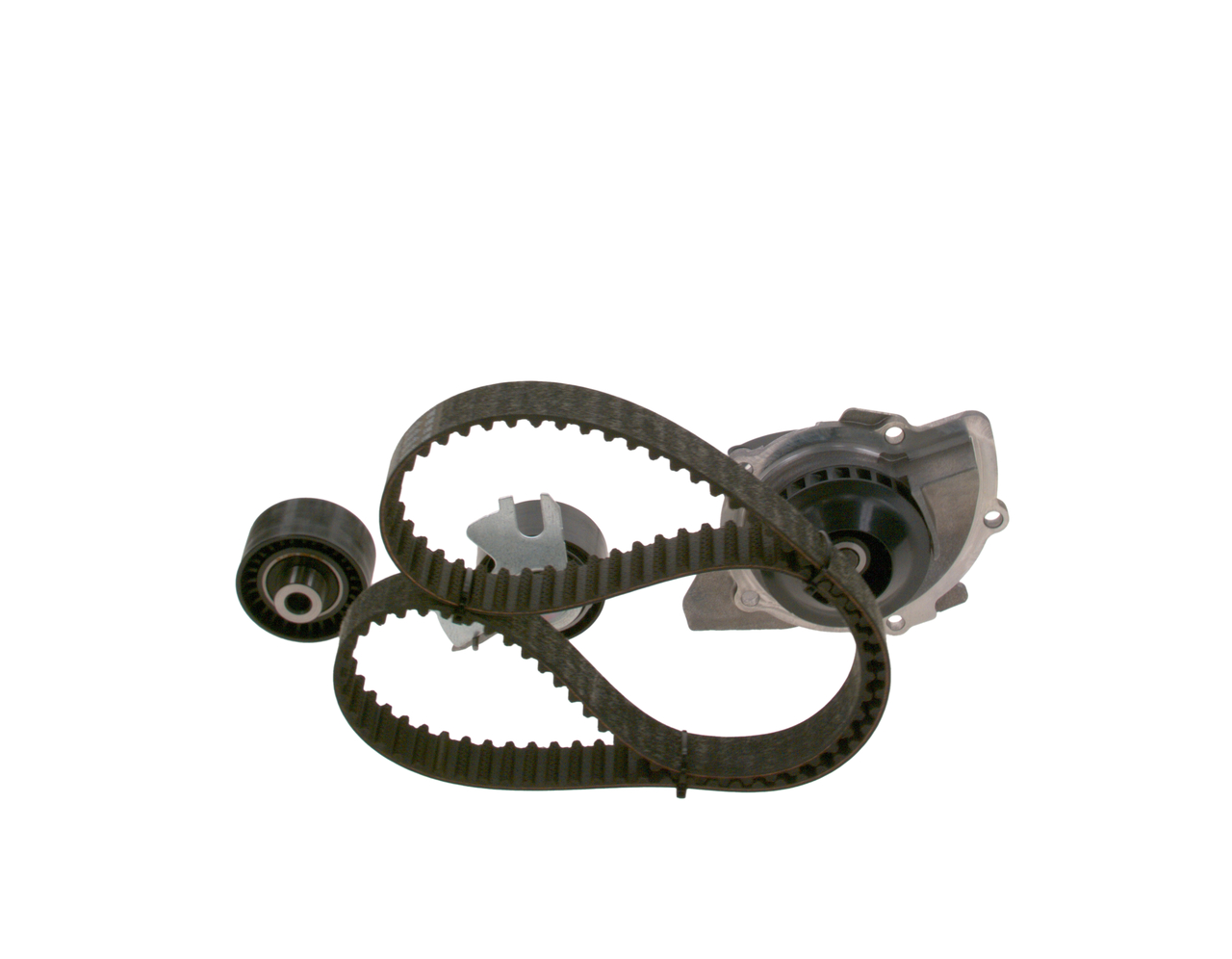 Set pompa apa + curea dintata BOSCH 1987946497