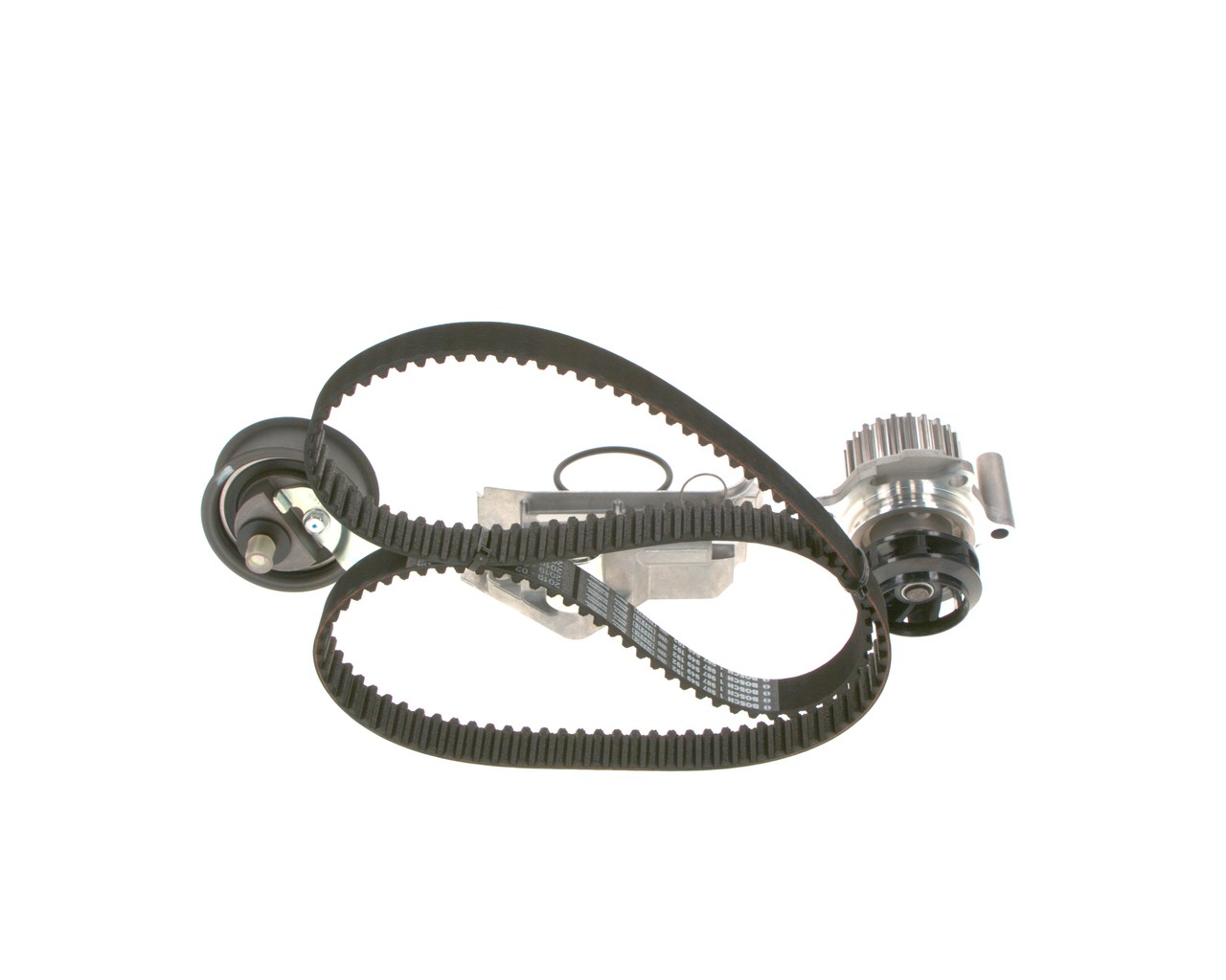 Set pompa apa + curea dintata BOSCH 1987946499