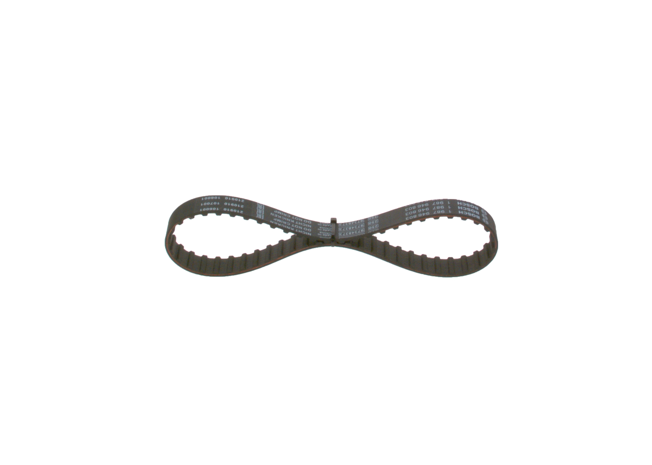 Curea de distributie BOSCH 1987946803
