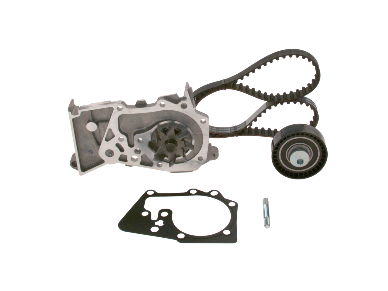 Set pompa apa + curea dintata BOSCH 1987946904
