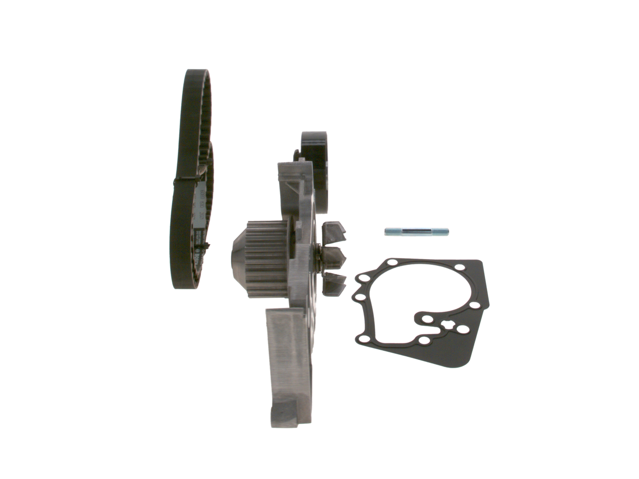 Set pompa apa + curea dintata BOSCH 1987946904