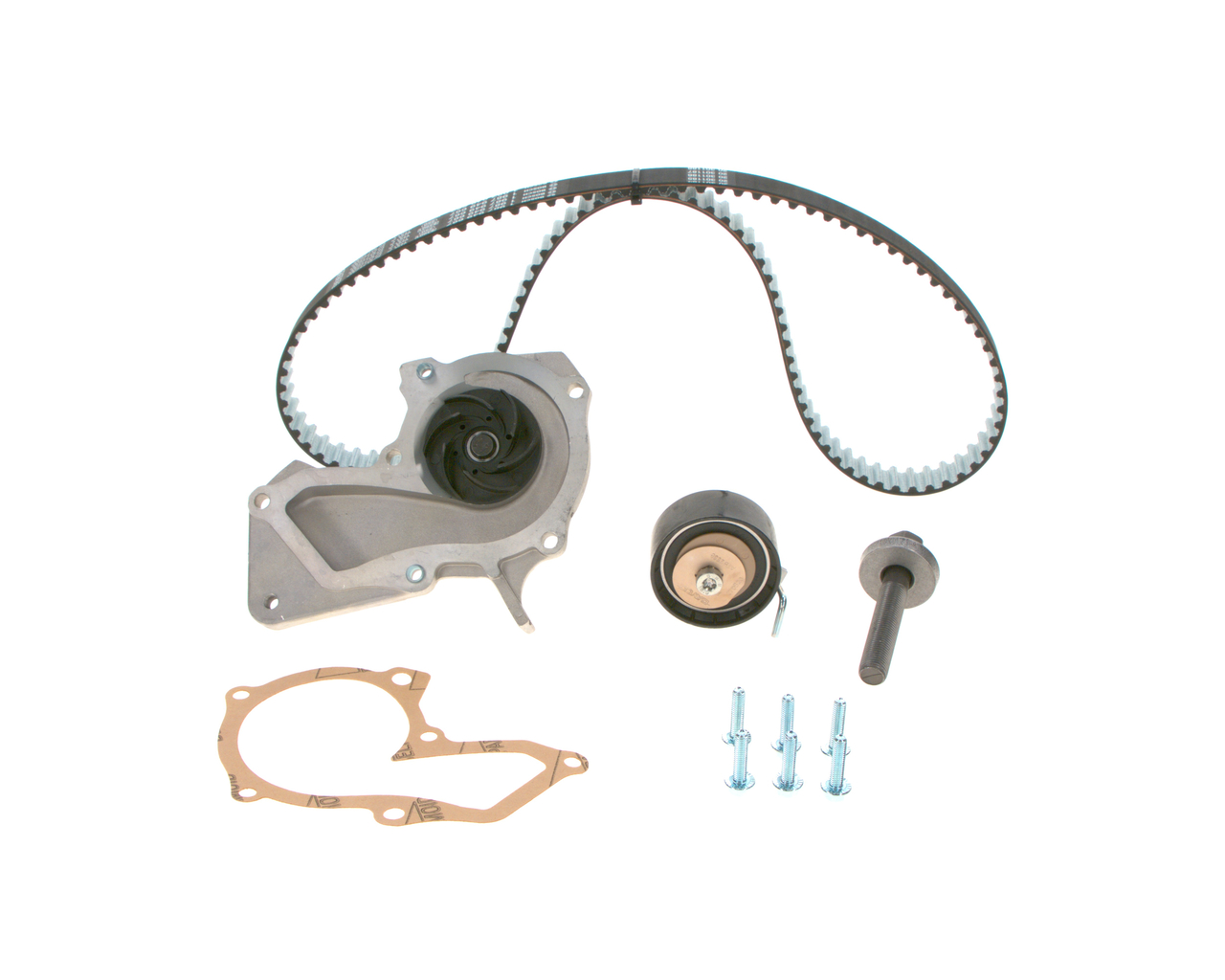 Set pompa apa + curea dintata BOSCH 1987946905