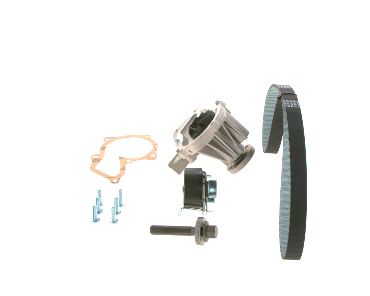 Set pompa apa + curea dintata BOSCH 1987946905