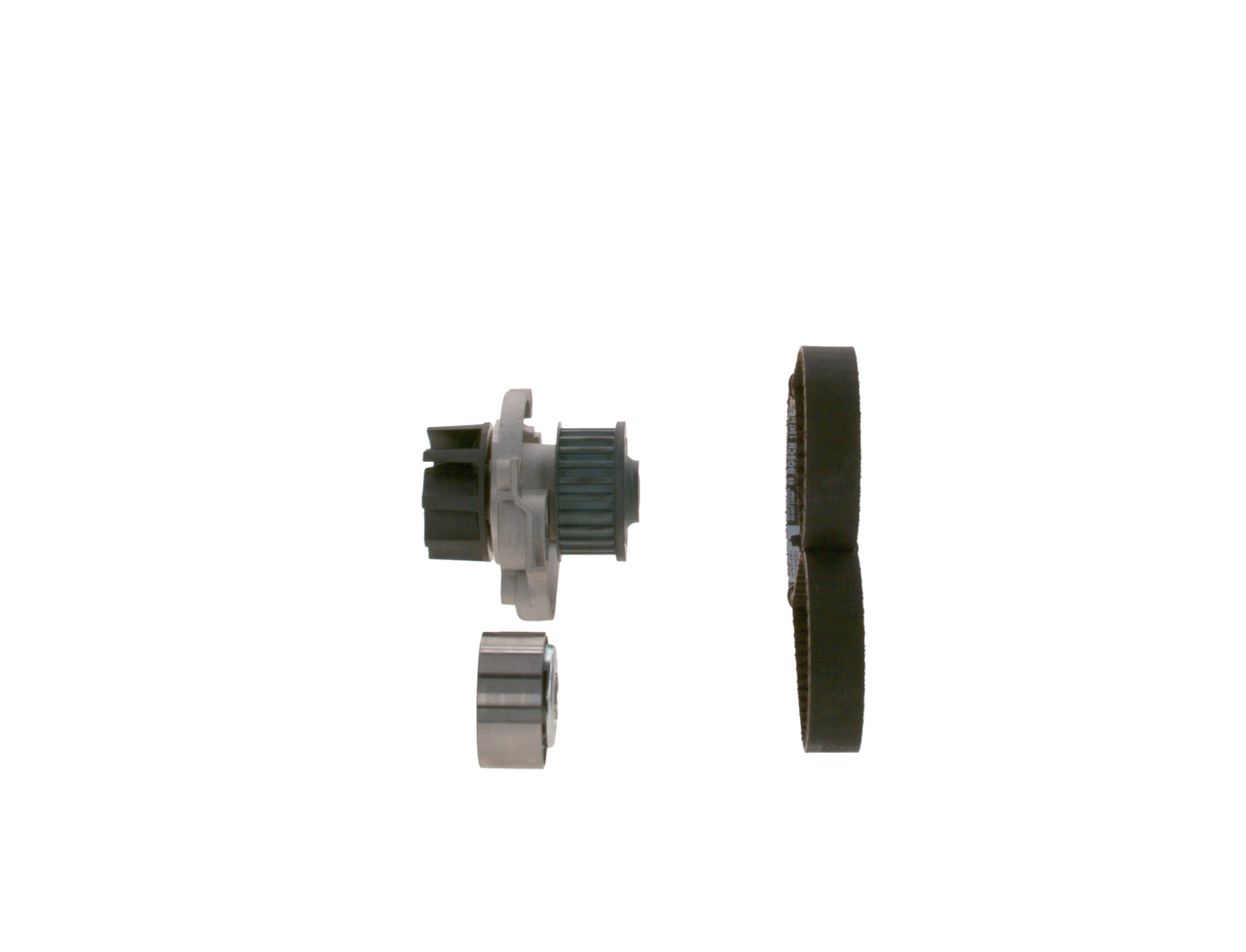 Set pompa apa + curea dintata BOSCH 1987946906