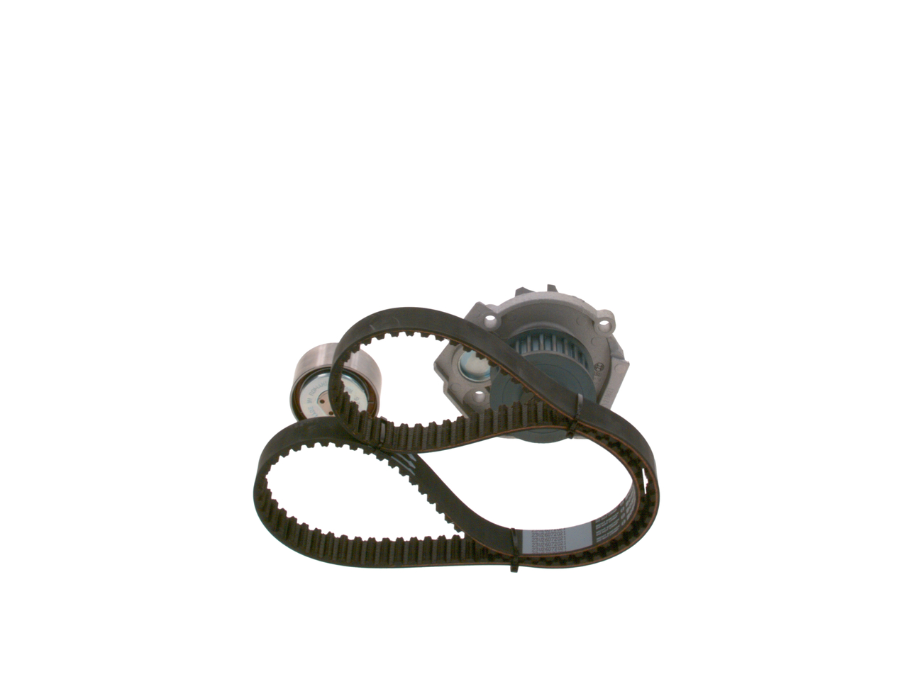 Set pompa apa + curea dintata BOSCH 1987946906
