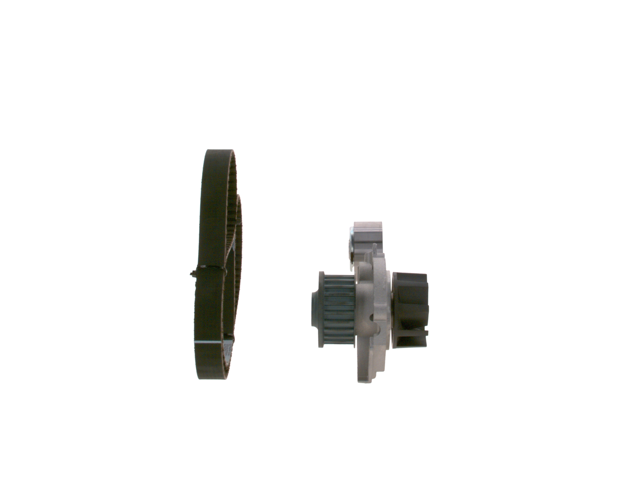 Set pompa apa + curea dintata BOSCH 1987946906