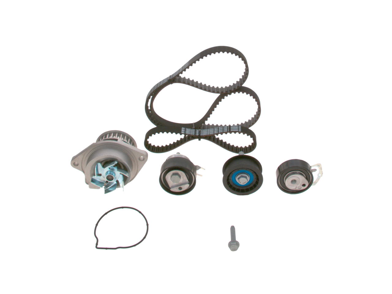 Set pompa apa + curea dintata BOSCH 1987946907