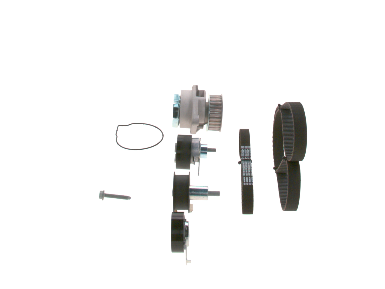 Set pompa apa + curea dintata BOSCH 1987946907