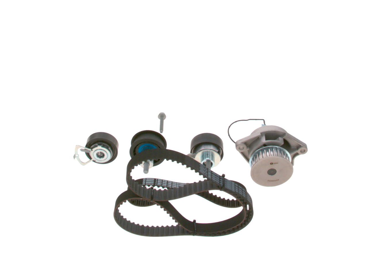Set pompa apa + curea dintata BOSCH 1987946907