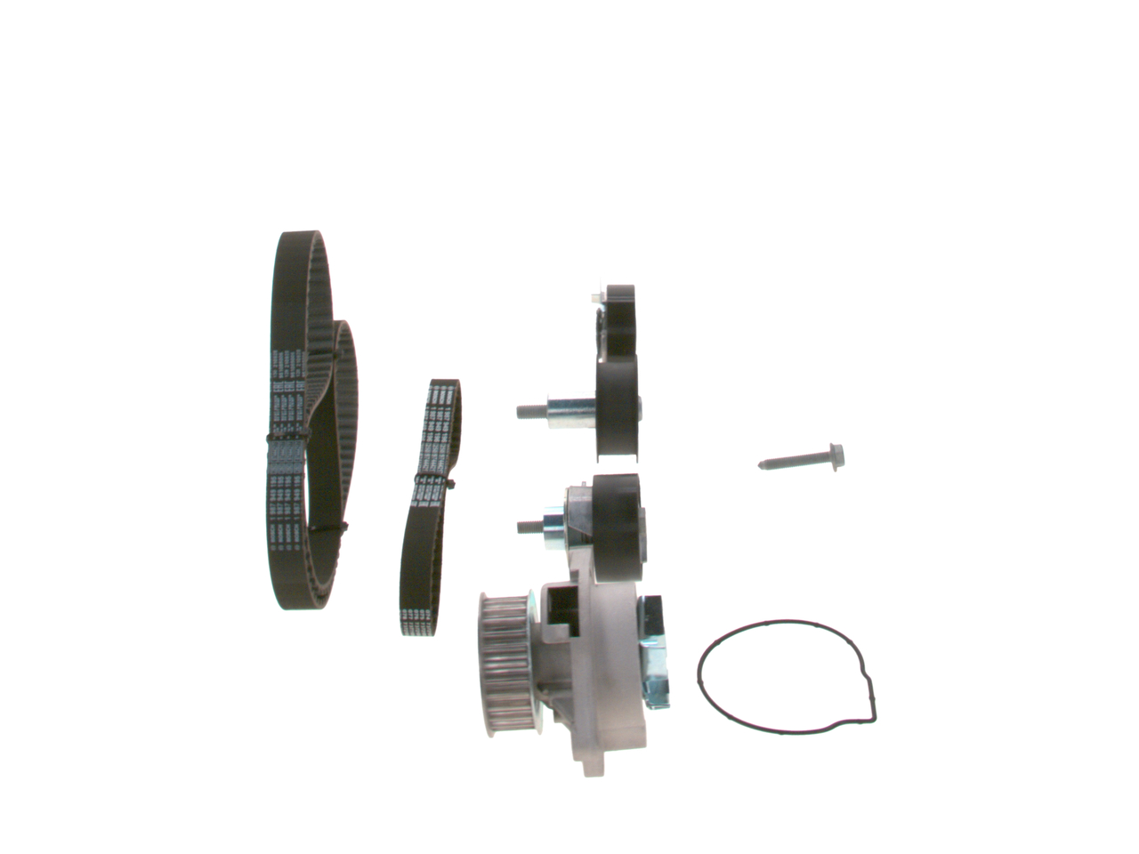 Set pompa apa + curea dintata BOSCH 1987946907