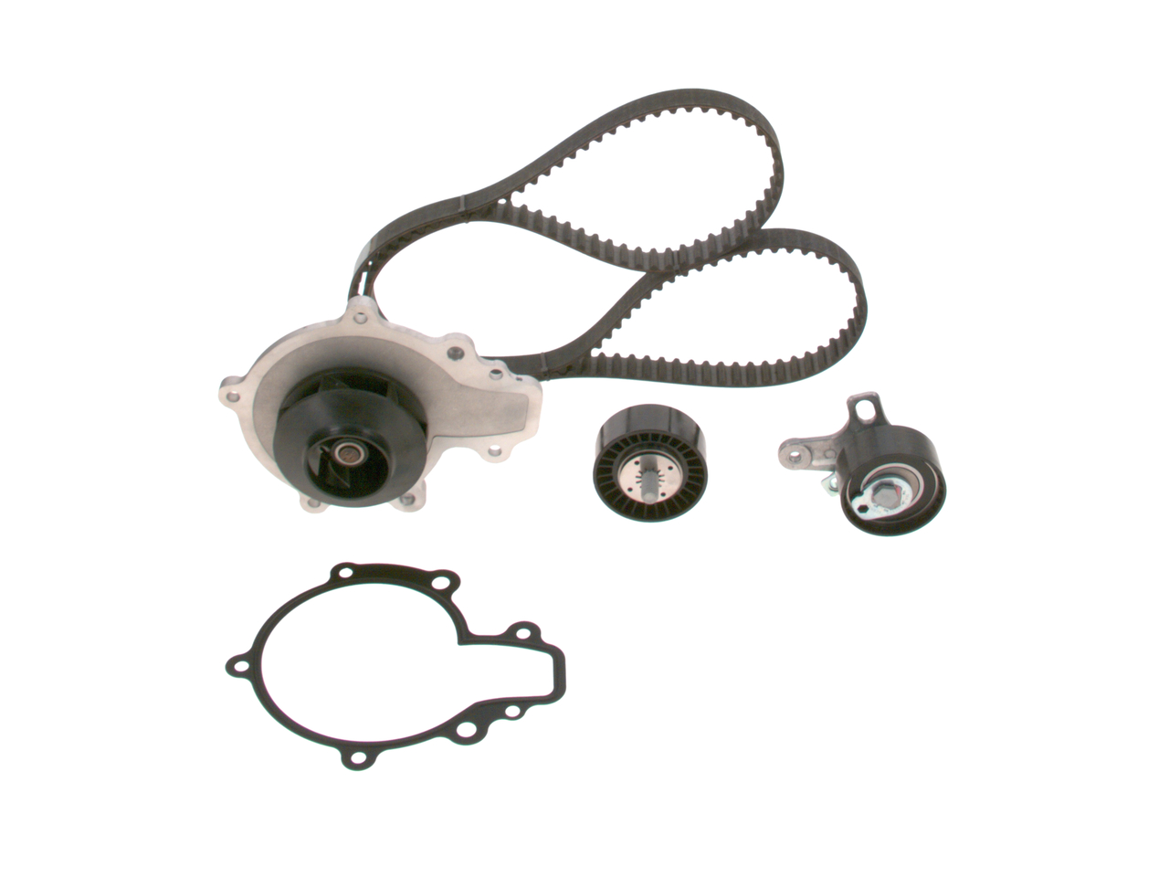 Set pompa apa + curea dintata BOSCH 1987946908