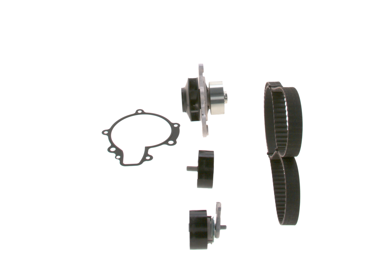 Set pompa apa + curea dintata BOSCH 1987946908