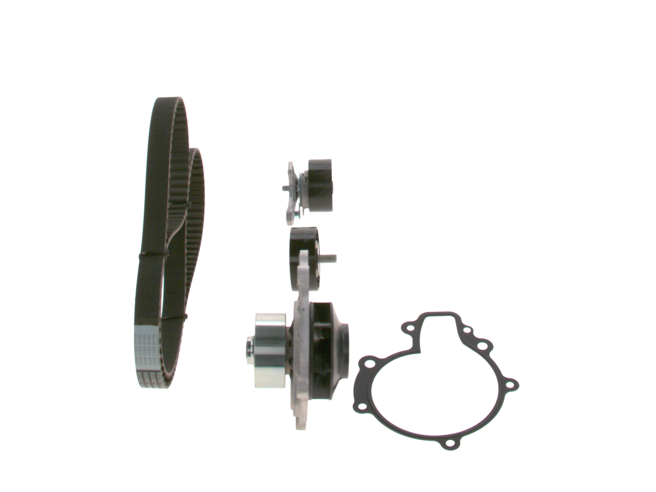 Set pompa apa + curea dintata BOSCH 1987946908