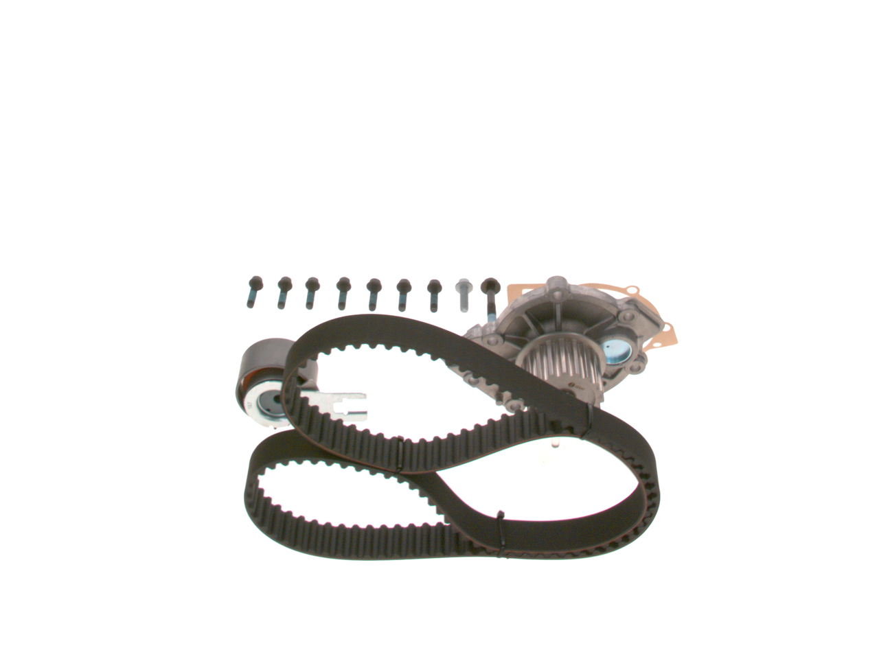 Set pompa apa + curea dintata BOSCH 1987946910
