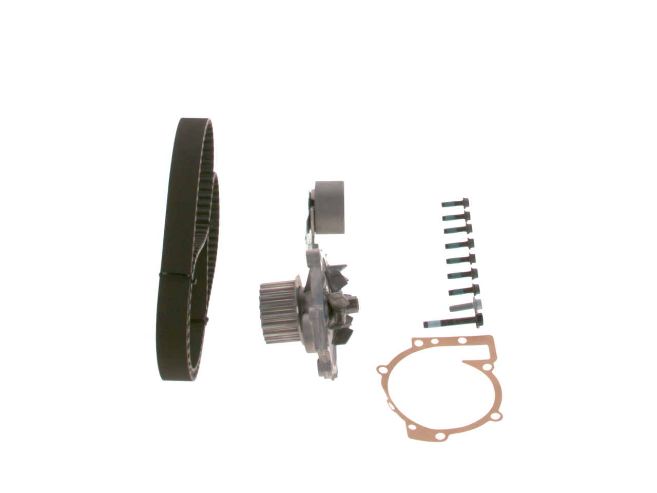 Set pompa apa + curea dintata BOSCH 1987946910