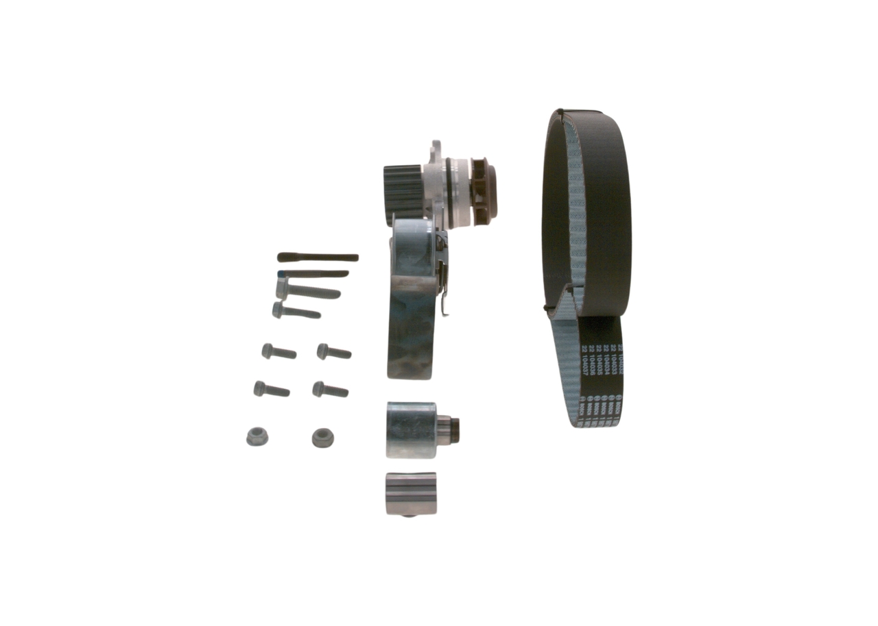 Set pompa apa + curea dintata BOSCH 1987946920