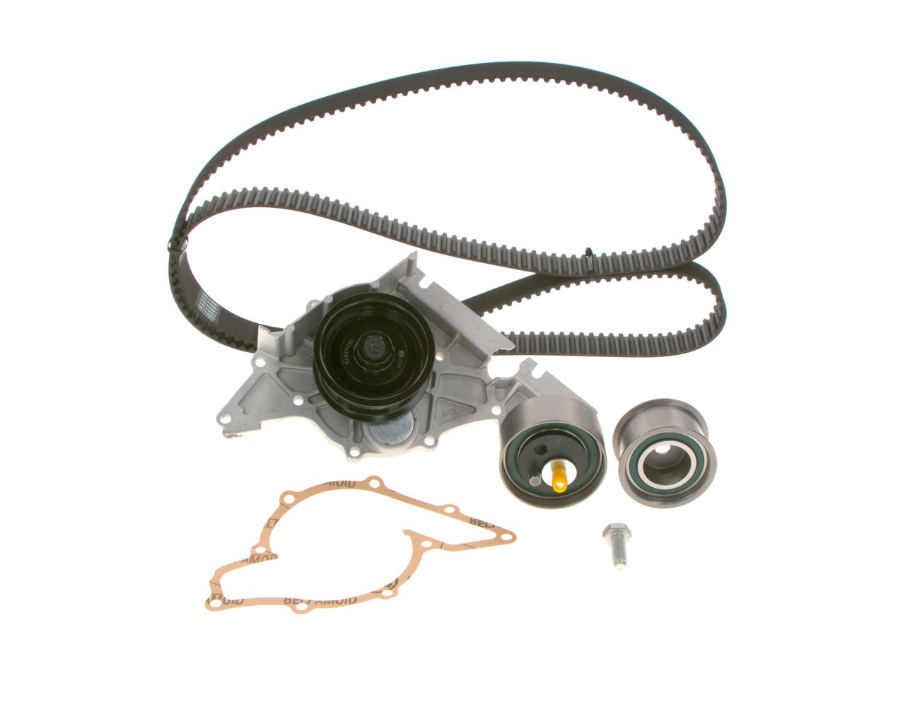 Set pompa apa + curea dintata BOSCH 1987946924