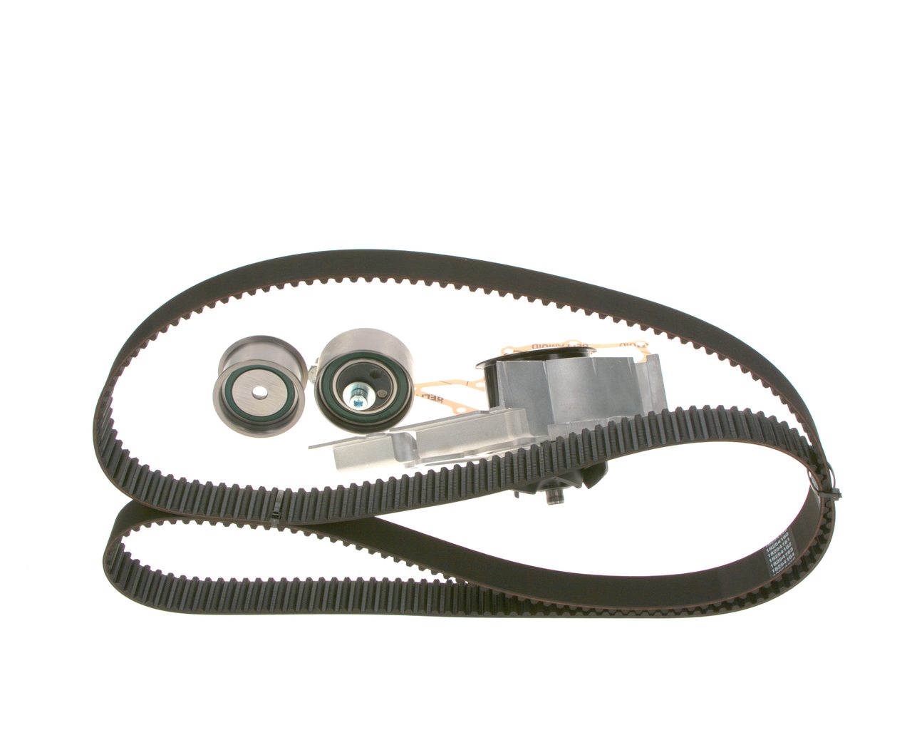 Set pompa apa + curea dintata BOSCH 1987946924